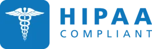 HIPAA Hitech Compliant Logo
