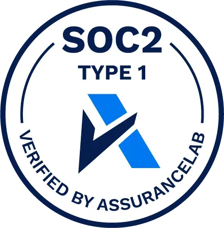 SOC 2 Compliant Logo